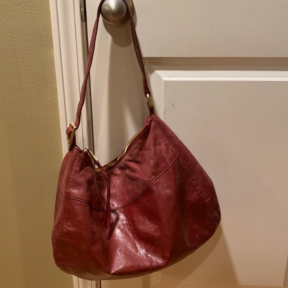 Hobo handbag